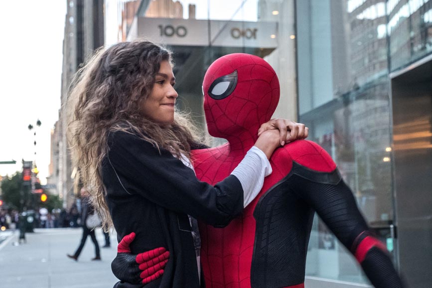 Box office Italia: “Spider-Man: Far From Home” ancora in testa