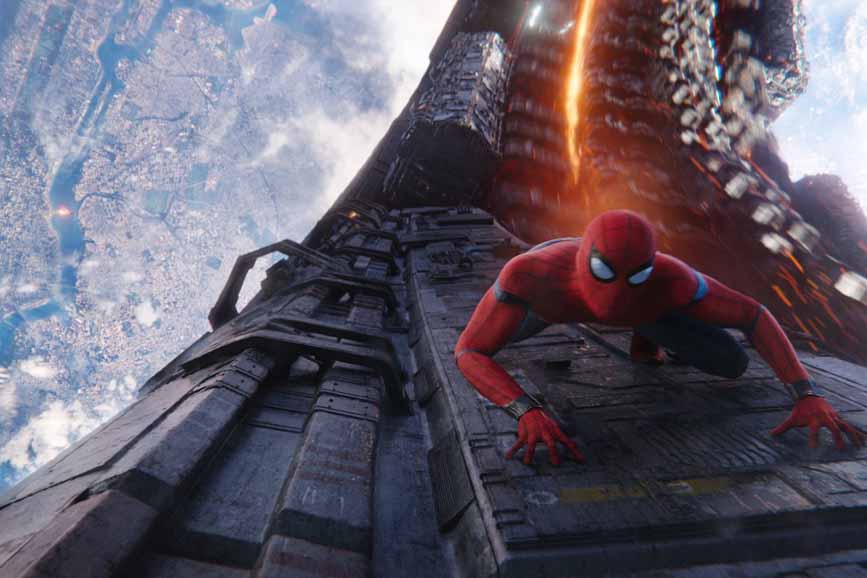 Spider-Man: Far from Home Box Office