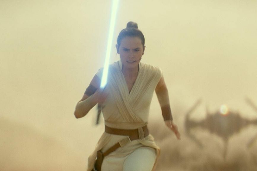 Box office USA Star Wars - L'ascesa di Skywalker