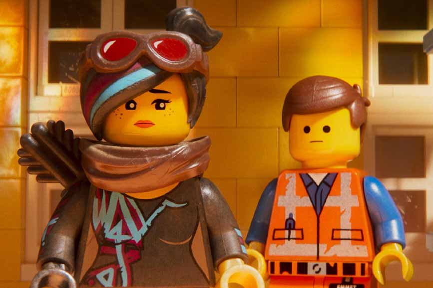 Box office USA Lego Movie 2