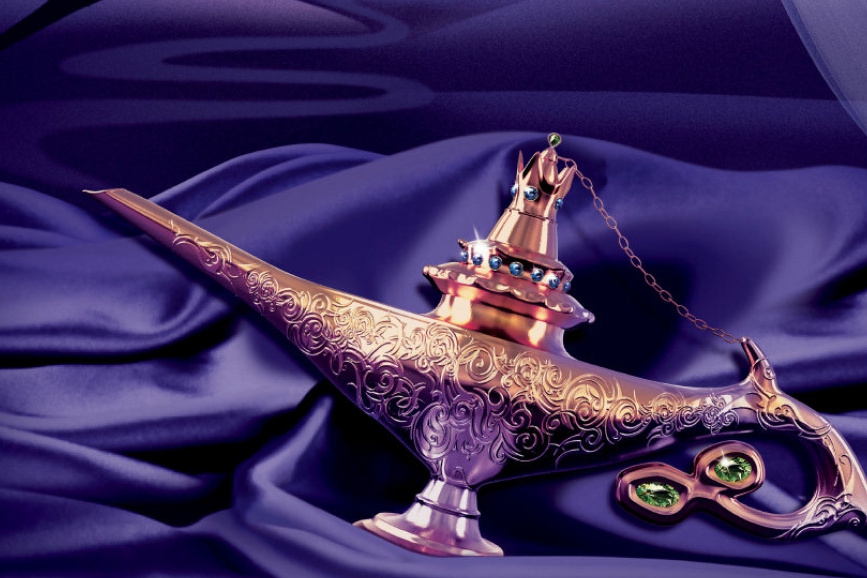 Aladdin Copertina 1