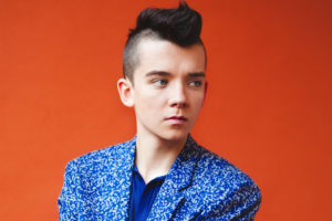 Asa Butterfield bio