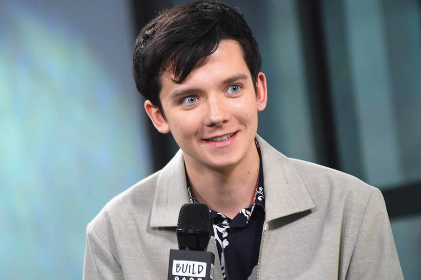 Asa Butterfield 2