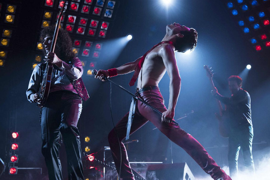 Box office Italia: “Bohemian Rhapsody” inarrestabile