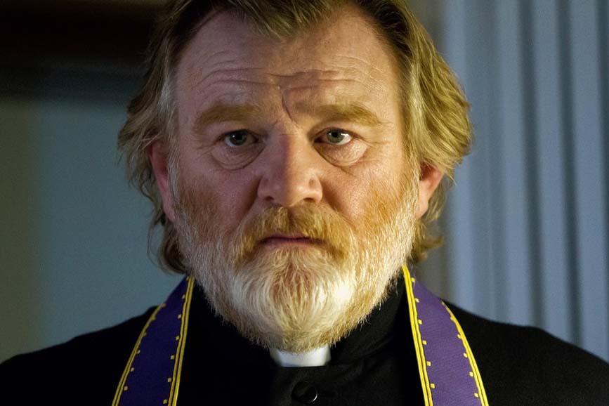 Brendan Gleeson1