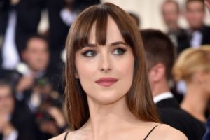 Dakota Johnson biografia