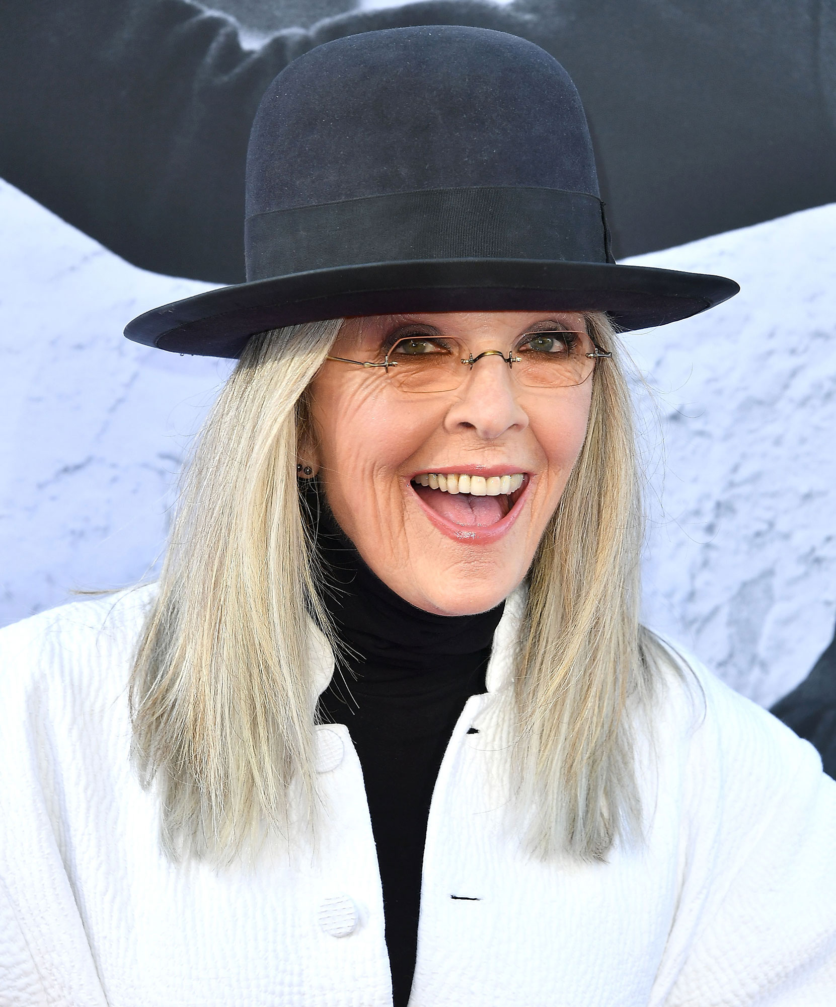 Diane Keaton