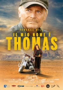 Il mio nome è Thomas poster