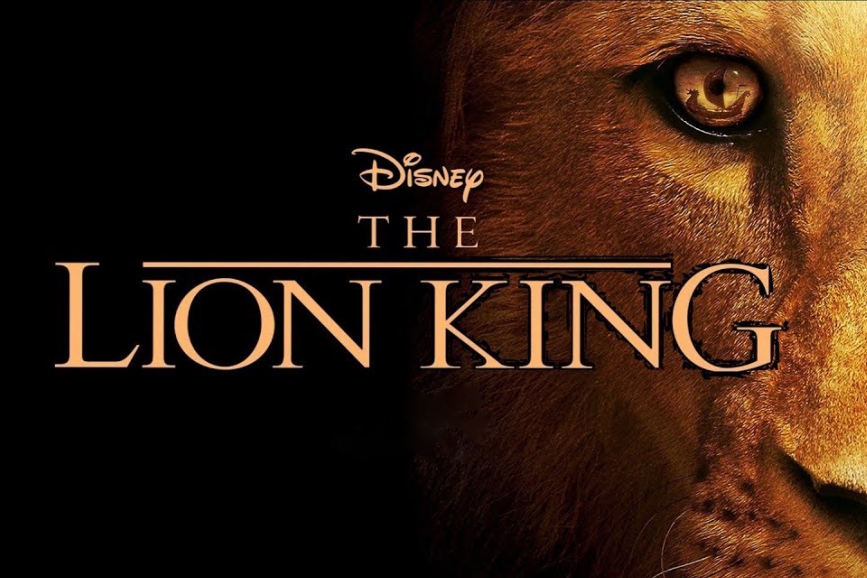 The Lion King Copertina