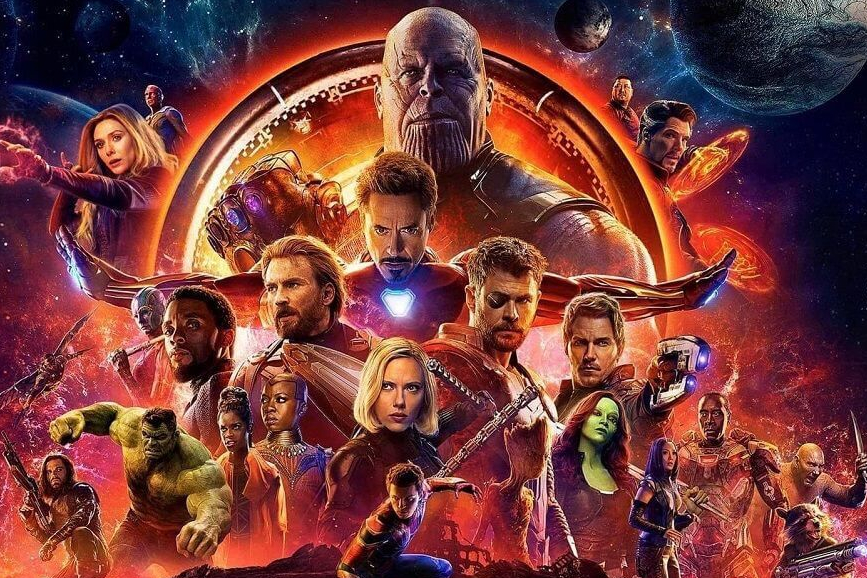 Avengers: Infinity War