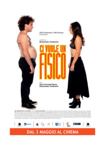 Ci Vuole un Fisico - Poster