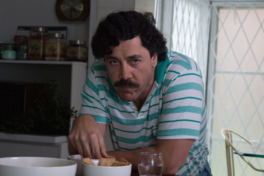 Escobar Il Fascino Del Male