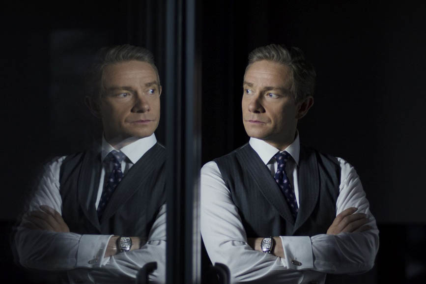 Ghost Stories Martin Freeman