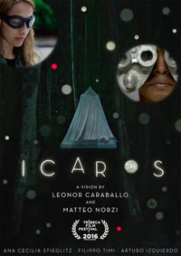 Icaros: A Vision poster