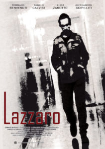 Lazzaro locandina