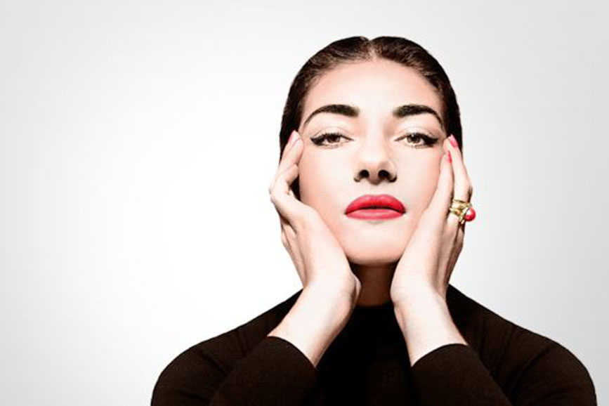 Maria by Callas (2017)