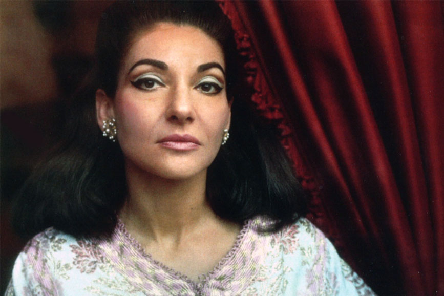 Maria Callas. Lettere e memorie: alle 21:00 in Sinopoli