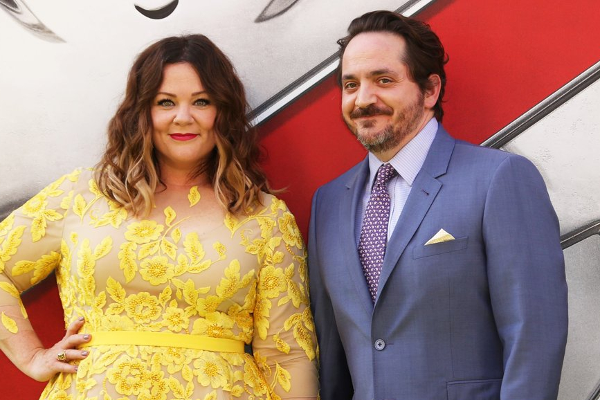 Melissa McCarthy e Ben Falcone film