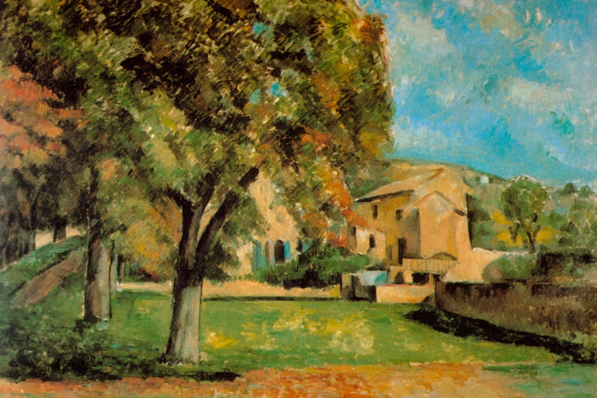 Cézanne - Ritratti di una vita (2017)