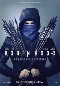 Robin Hood - L'origine della leggenda poster ita