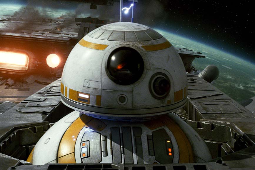 "Star Wars: Resistance" la nuova serie animata