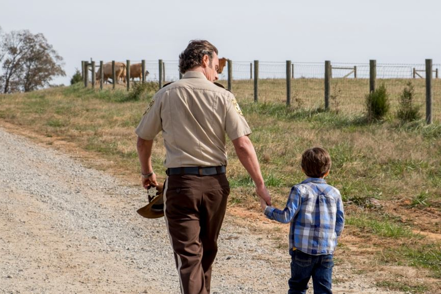 The Walking Dead “Ira” (8×16) – Season Finale – Recensione e Spoiler