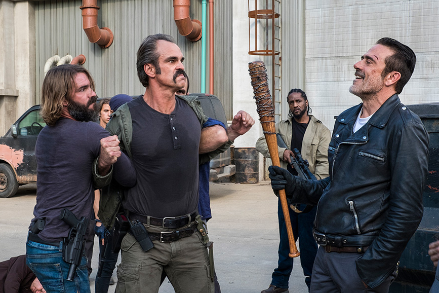 The Walking Dead “Il valore” (8×15) – Recensione e Spoiler