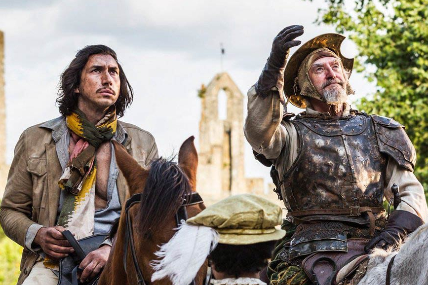 The Man Who Killed Don Quixote: la porta per Cannes è ancora aperta