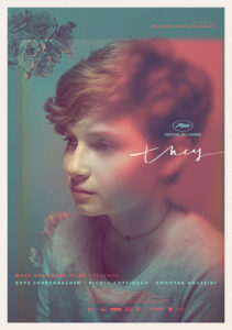 "They" Poster