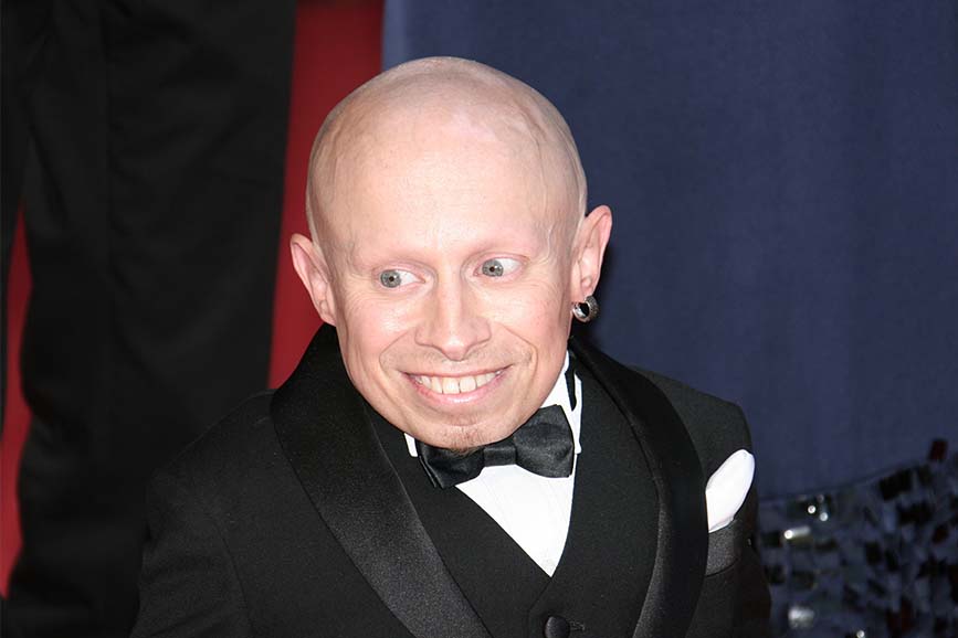 Verne Troyer attore