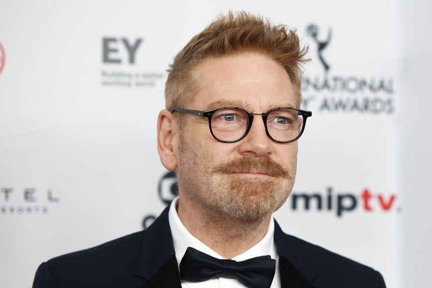 Kenneth Branagh reciterà in “Un gentiluomo a Mosca”