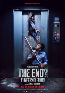 The End? L'inferno Fuori loc italiana