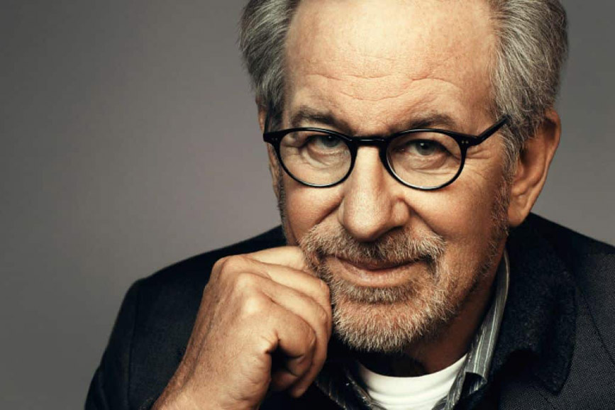 Steven Spielberg Primo Piano