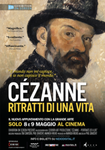 Cézanne - Ritratti di una vita loc