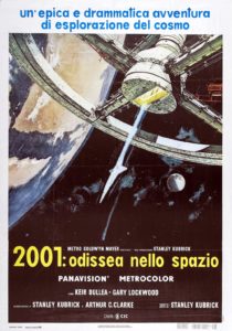 2001: Odissea nello spazio scheda