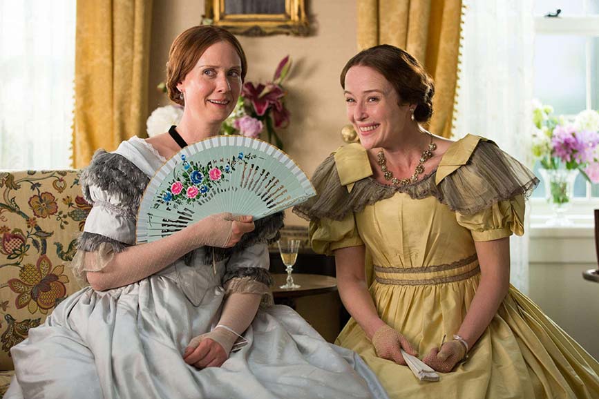 A Quiet Passion (2016)