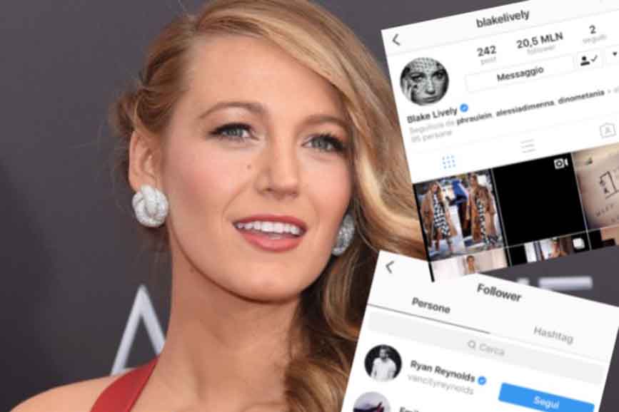 Blake Lively nuovo film