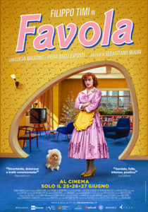 Favola Poster 