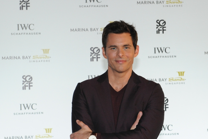 James Marsden