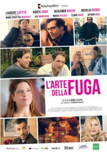 L'arte della fuga (2018)