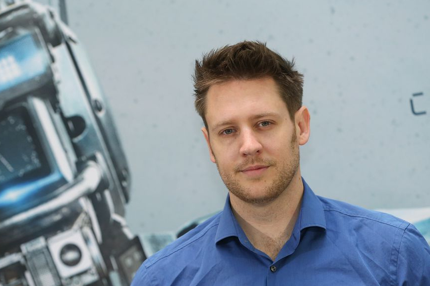 Neill Blomkamp