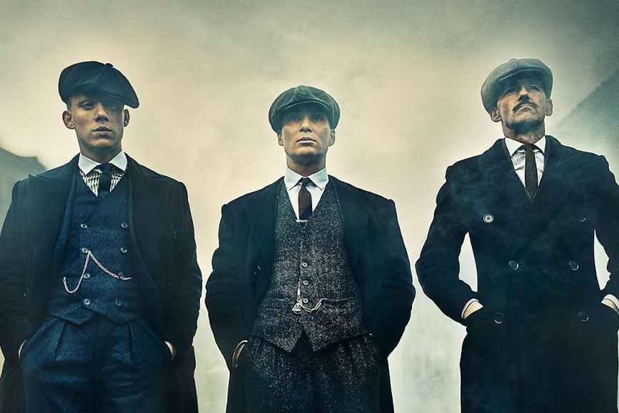 Peaky Blinders 5