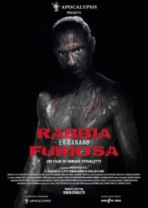 Rabbia Furiosa Poster