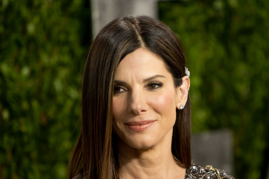 Sandra Bullock