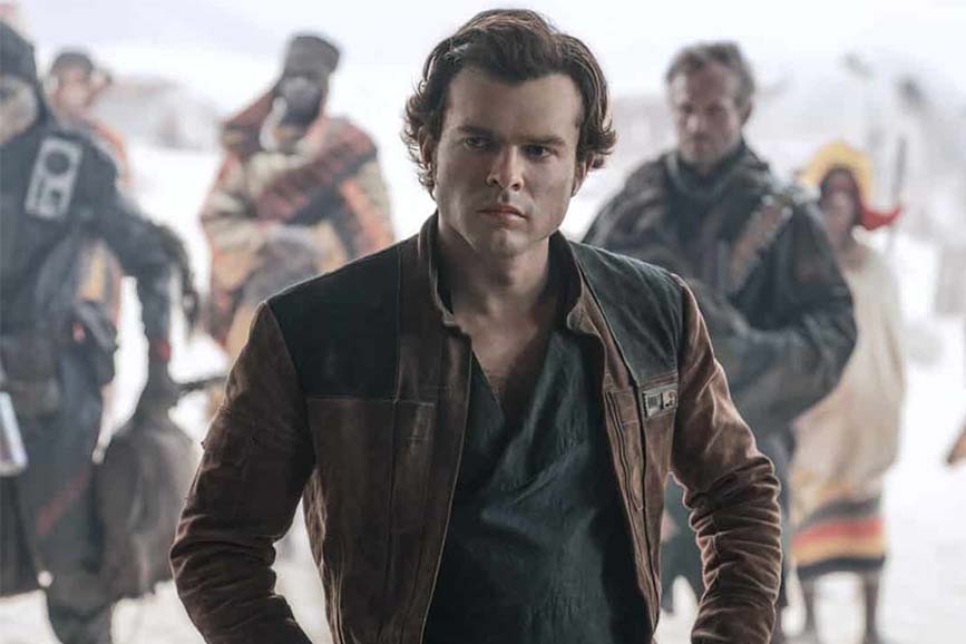 Box Office Italia: "Solo: A Star Wars Story" al primo posto.