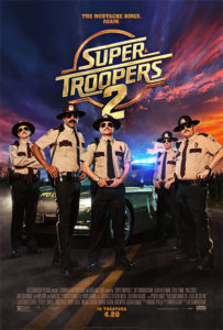 Super Troopers 2 loc ita