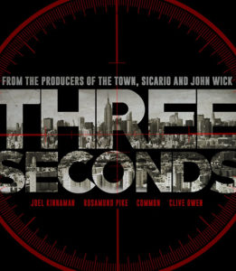 Three Seconds Poster 
