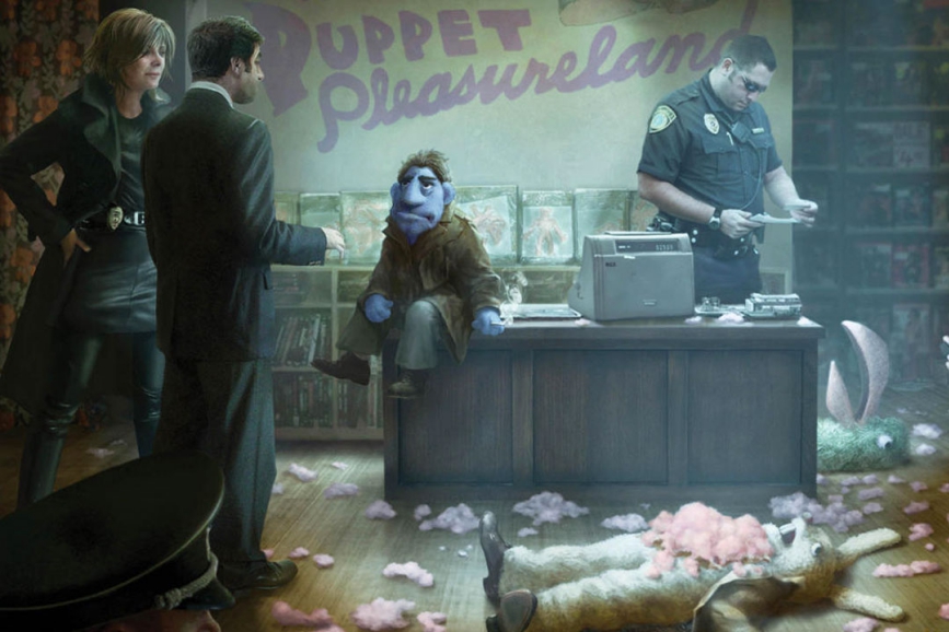 The Happytime Murders scheda film