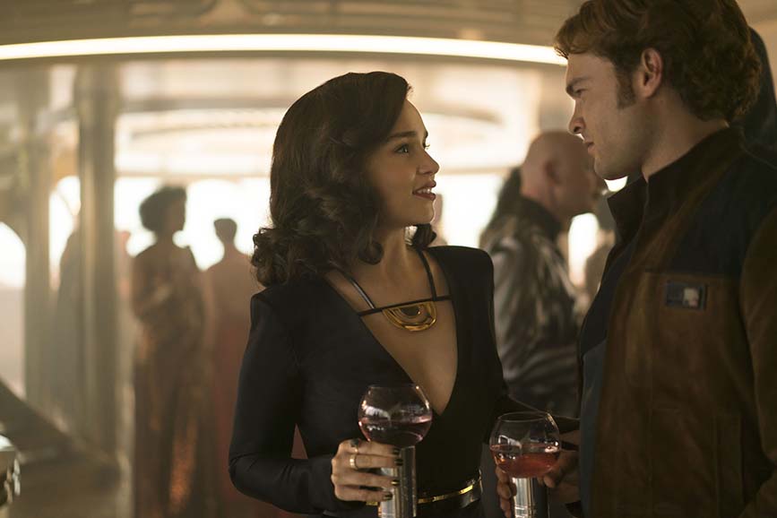 Box Office USA: “Solo: A Star Wars Story” ancora al primo posto