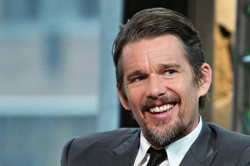 2 Ethan Hawke